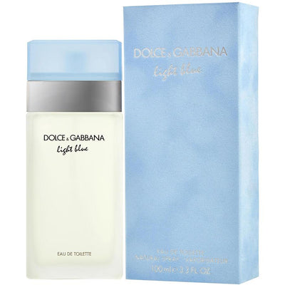 Dolce & Gabbana Light Blue Women