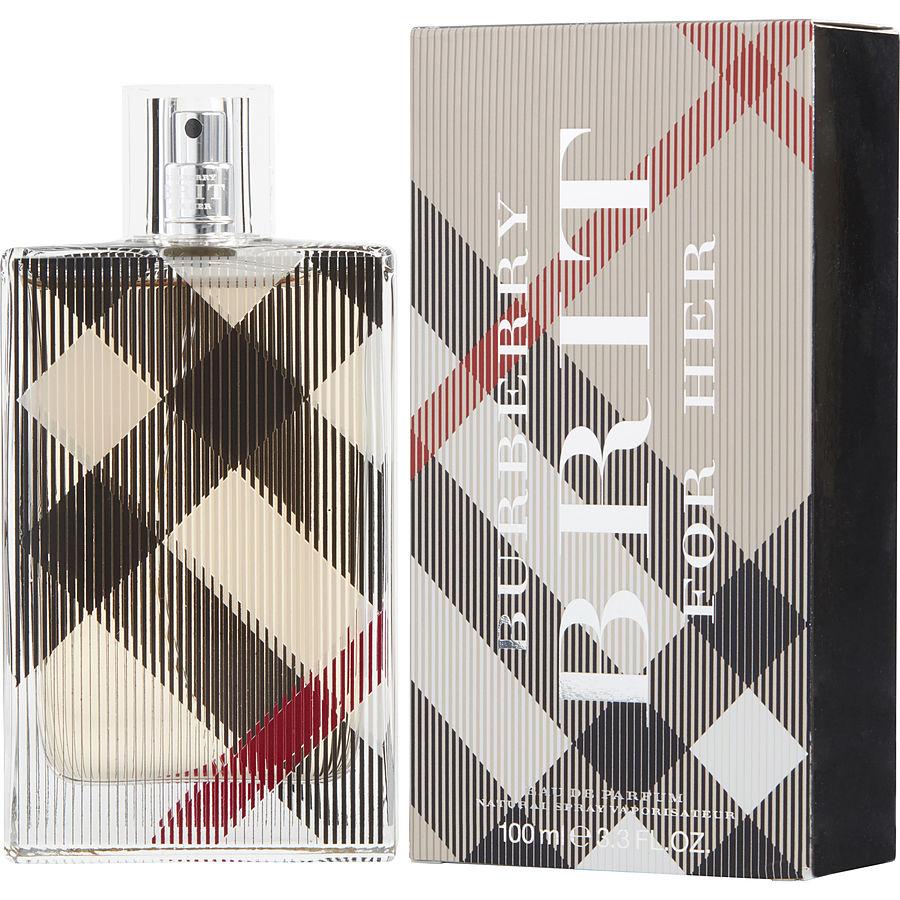 Burberry Brit Women Parfum Spray