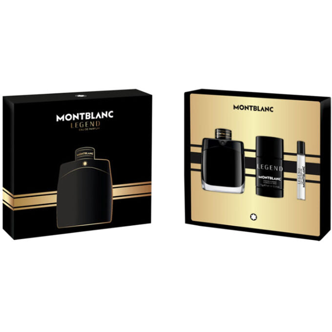 Mont Blanc Legend Parfum Gift Set