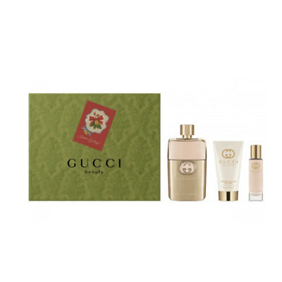 Gucci Guilty Pour Femme Gift Set