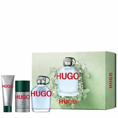Hugo Boss Men Gift Set